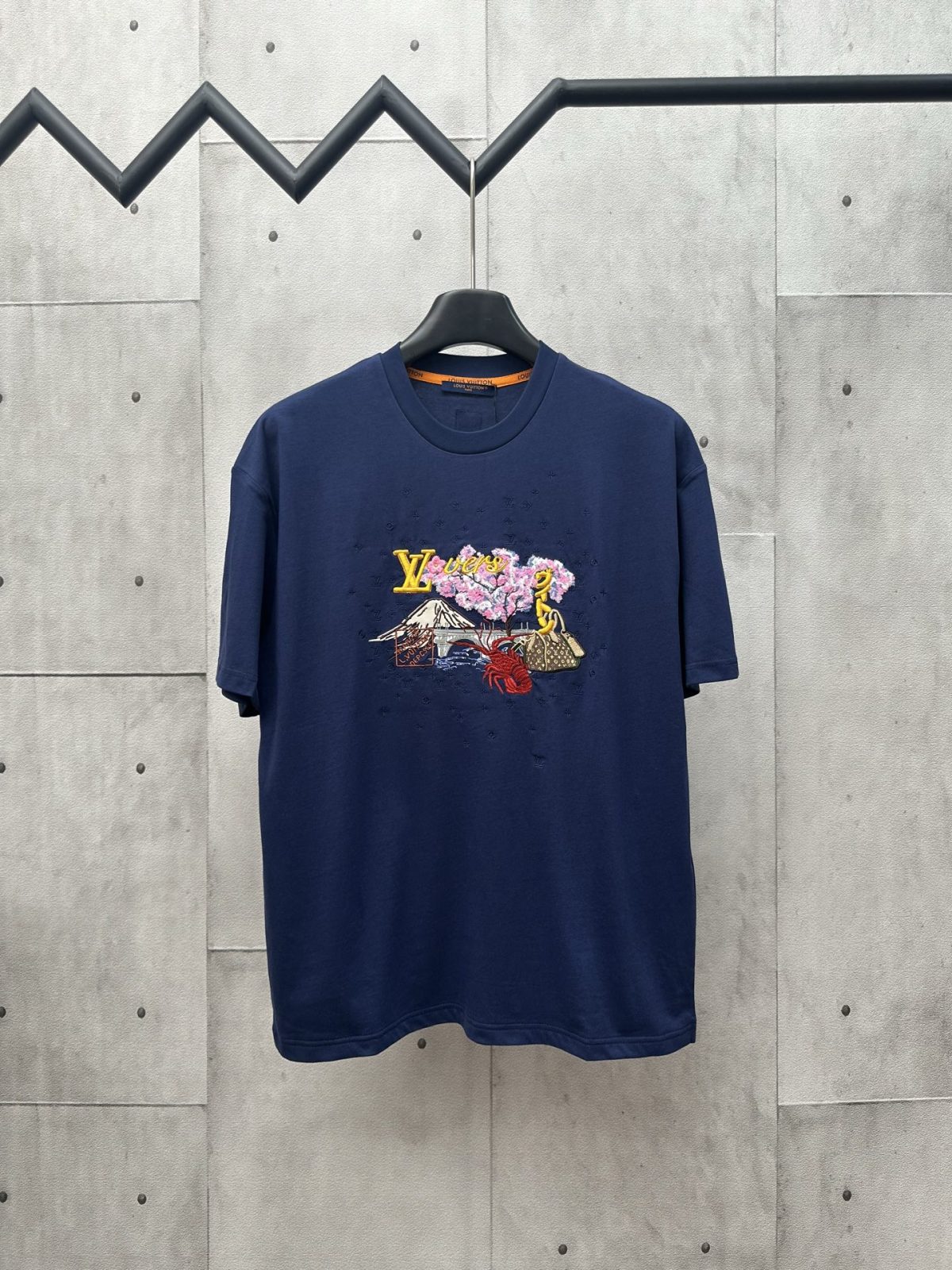 Louis Vuitton Cotton T Shirt Size S-XL - Image 1