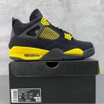 Nike Air Jordan 4 Sneakers Shoes Gr. 36-46 - Image 3
