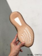 Yeezy 350 Boost 350 V2 Mens/Women Sneakers Shoes Dark Brown 36 - 45 - Image 3