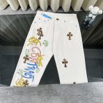 Chrome Hearts New Jeans Size S-XL - Image 6