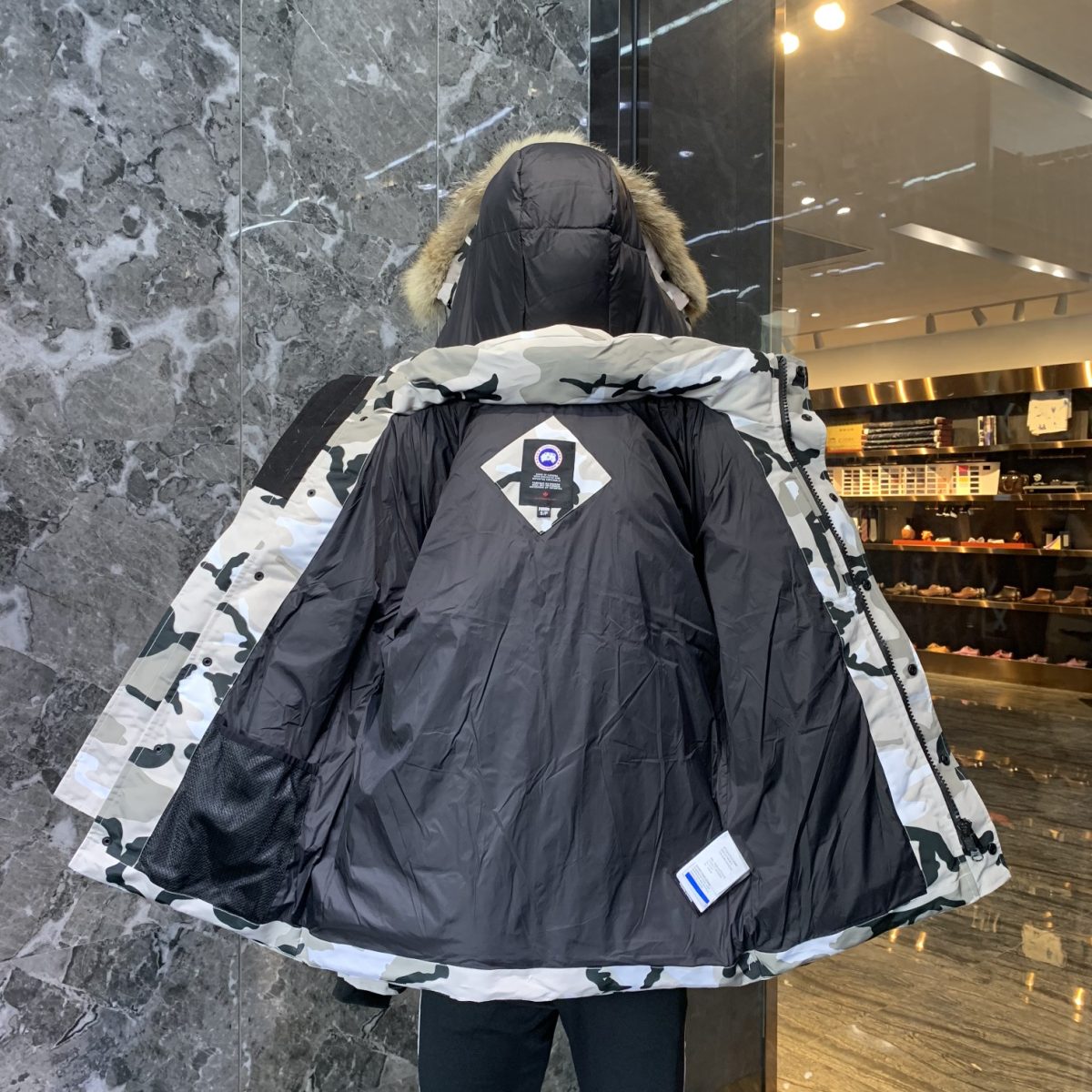 Canada Goose 29 Mens/Women Winter Jacket S-XXL - Image 7