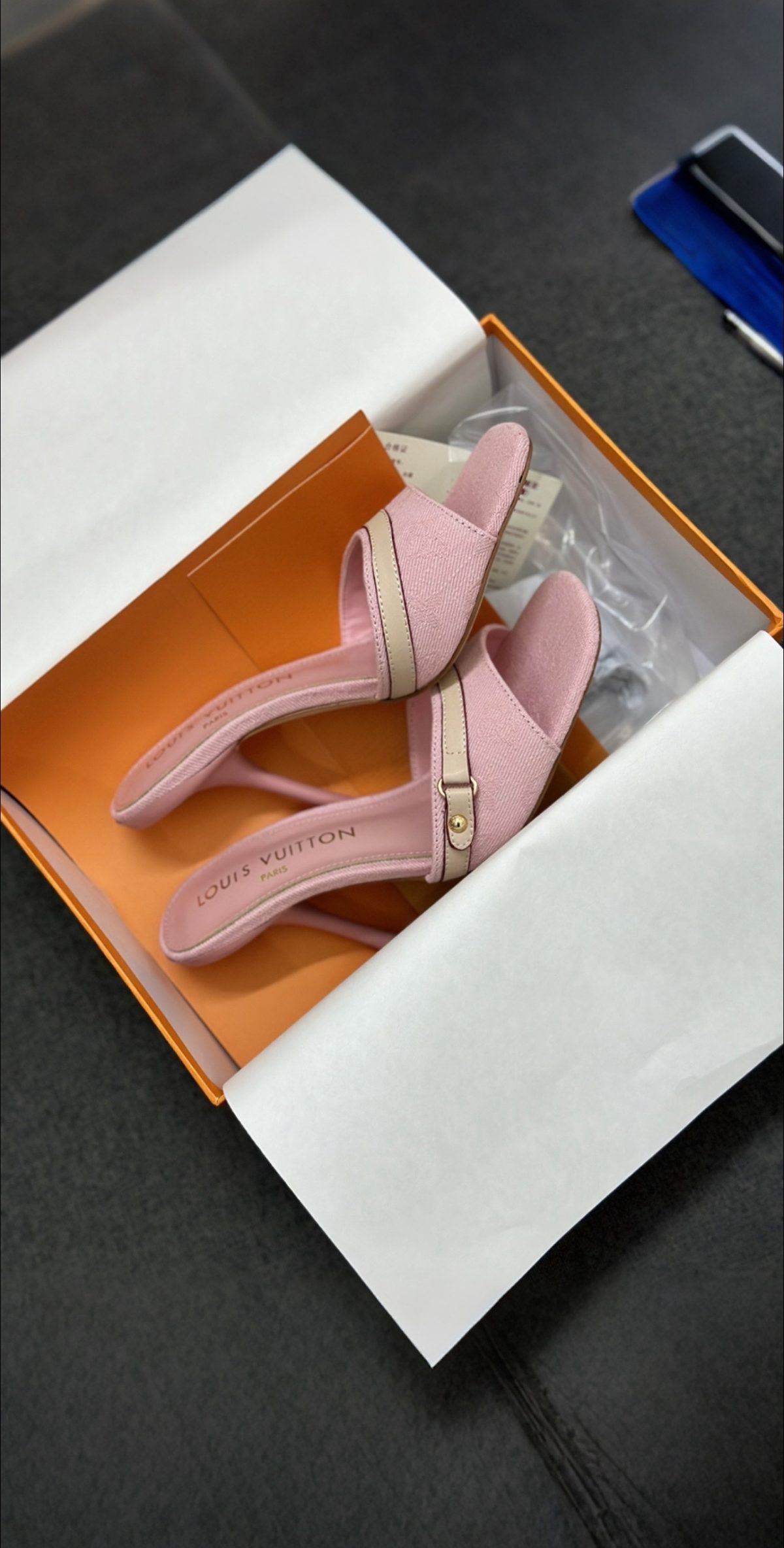 Louis Vuitton LV Archlight Pumps Size 36-41 - Image 6
