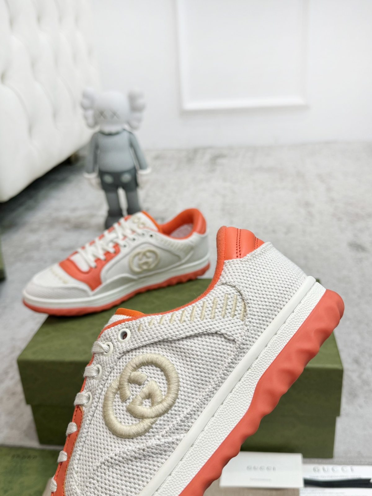 Gucci MAC80 Sneaker Size 36-45 - Image 7