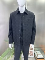 Gucci Unisex Jacket Size M-XXXL
