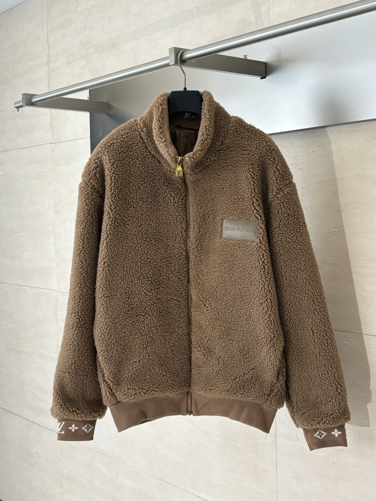 Louis Vuitton Unisex Jacket Size S-XL - Image 1