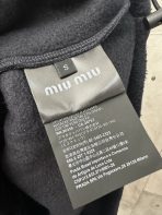 MiuMiu Unisex Jacket Size S-XL - Image 8