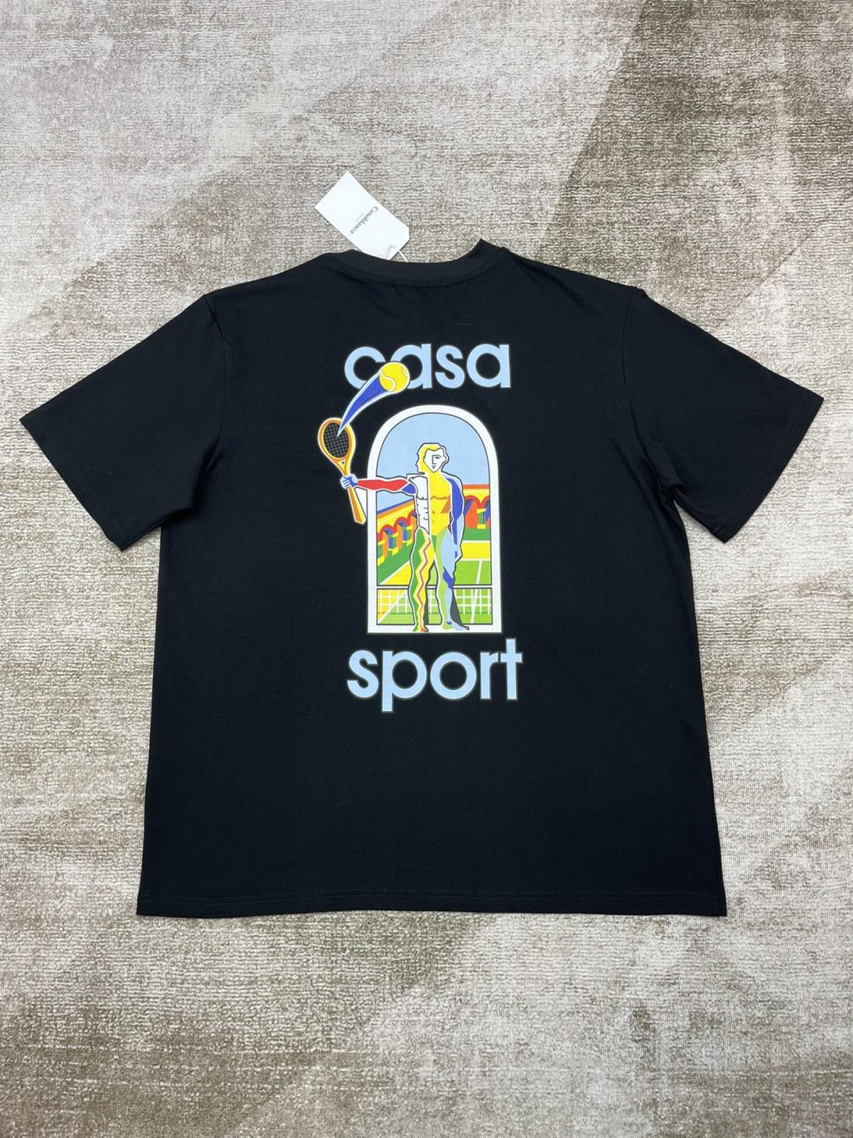 Casablanca T Shirt Size S-XL - Image 3