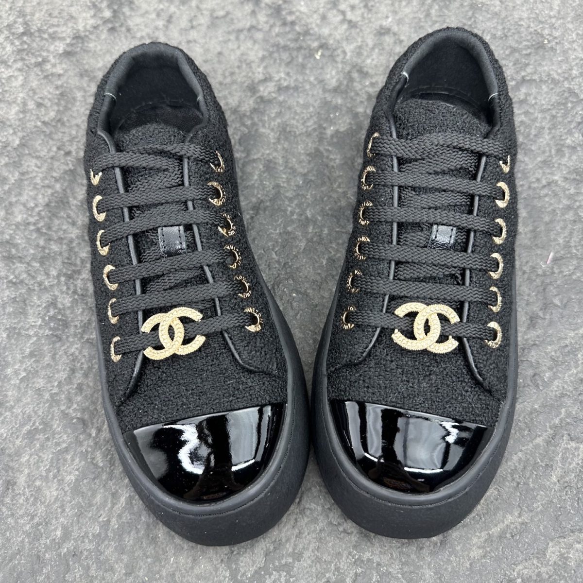 Chanel 2025ss Women Sneaker Size 35-40 - Image 3