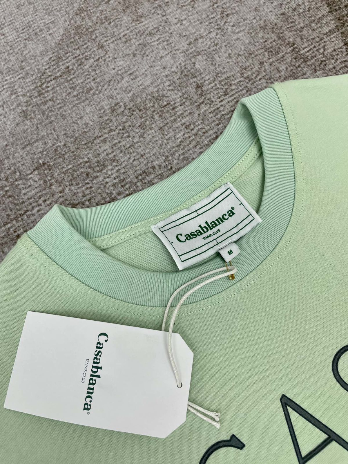 Casablanca T Shirt Size S-XL - Image 7