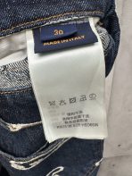 Louis Vuitton Unisex Jeans Size S-XL - Image 5