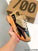 Yeezy Boost 700 V1 Sun Mens/Women's Sneakers Shoes 36 - 45