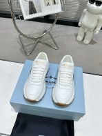 Prada 2024 New Leather sneaker Size 36-45 - Image 2