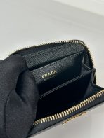 Prada Card Holder Size 10*8cm - Image 7
