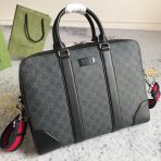 Gucci Aus GG Supreme Shoulder bags Size 36*28*7cm - Image 2