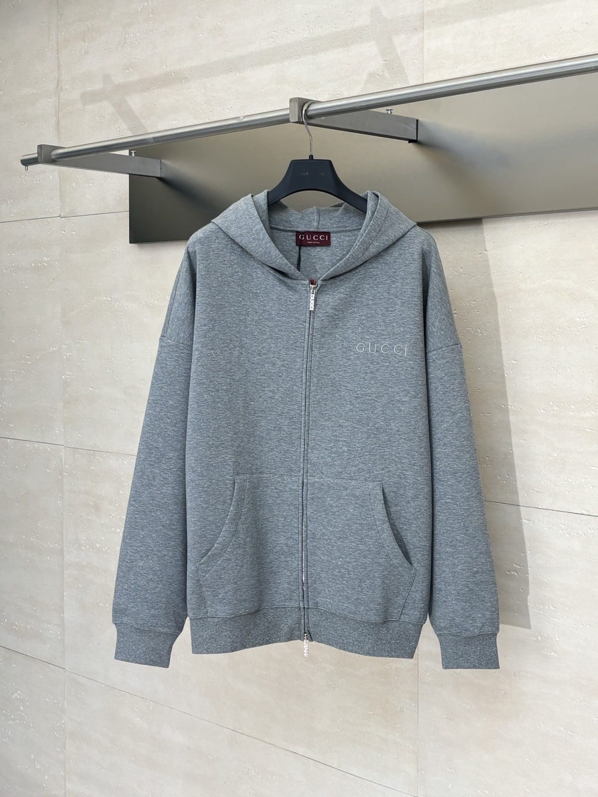 Gucci 2024fw Jacket Hoodie Size S-XL - Image 4