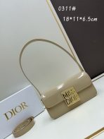 Dior Miss New Women Shoulder Bags Size 18*6.5*11cm - Image 2