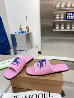 Burberry Women Slippers Size 36-41 - Image 4