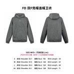 Fendi New Unisex Sweatshirt Size S-XL - Image 10