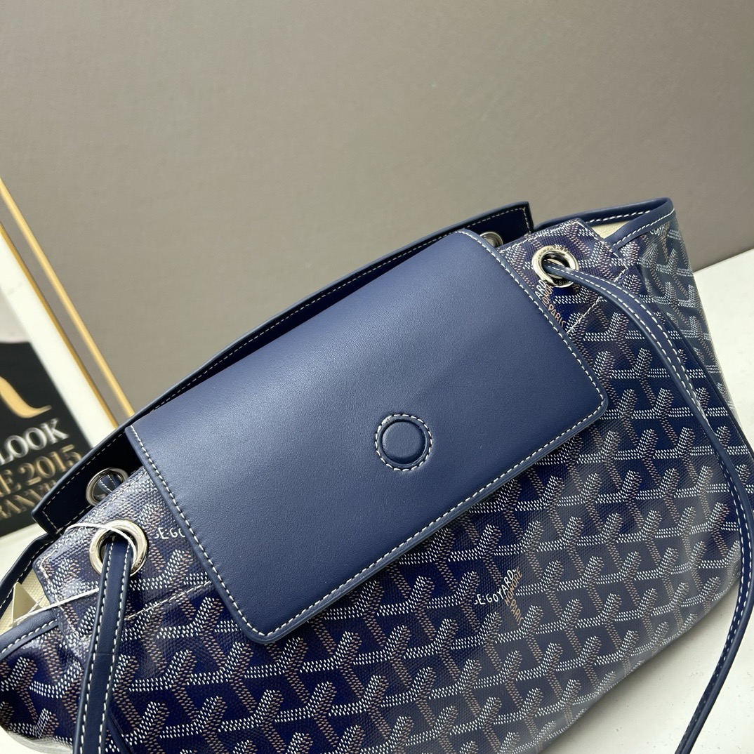 0b27489a8d7831a8.jpg Goyard Shopping Bags 31*23*14cm - Image 6