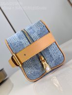 Louis Vuitton N40753 Locker Dopp Kit Bags Size 23*13*12cm - Image 4