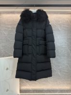 Moncler Women Bosona Long Down Jacket Size S-XL