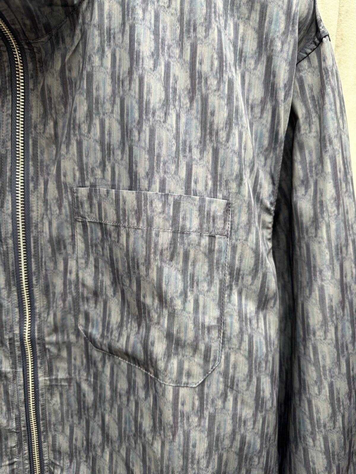 Dior 2025ss Oblique New Jacket Size S-XL - Image 4