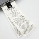 Fendi New Unisex Sweatshirt Size S-XL - Image 9