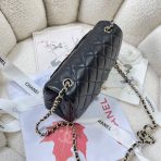 Chanel AS1787 Shoulder Bags Sheepskin 20cm - Image 4