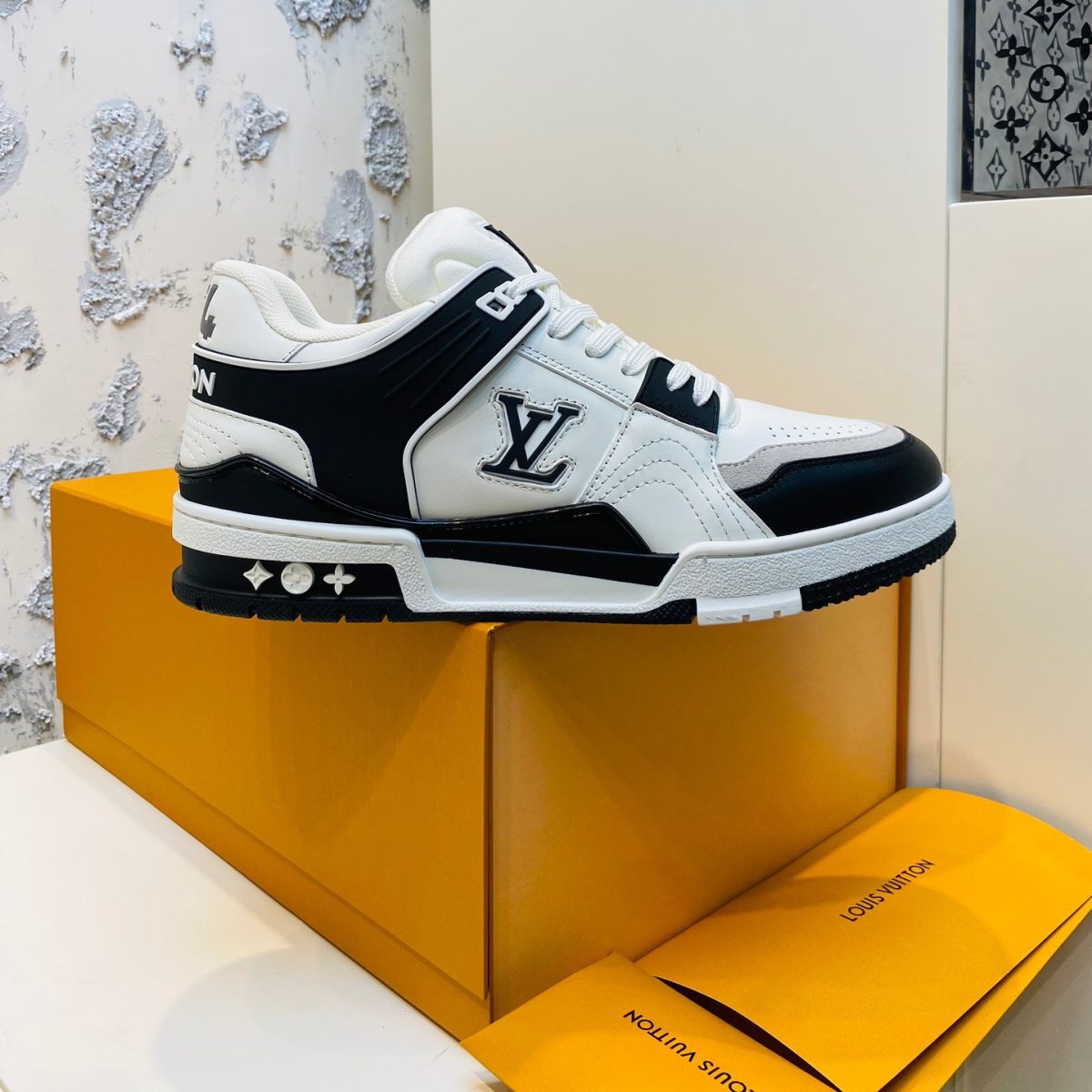 Louis Vuitton LV Trainer x Tyler Sneaker Size 40-46 - Image 1