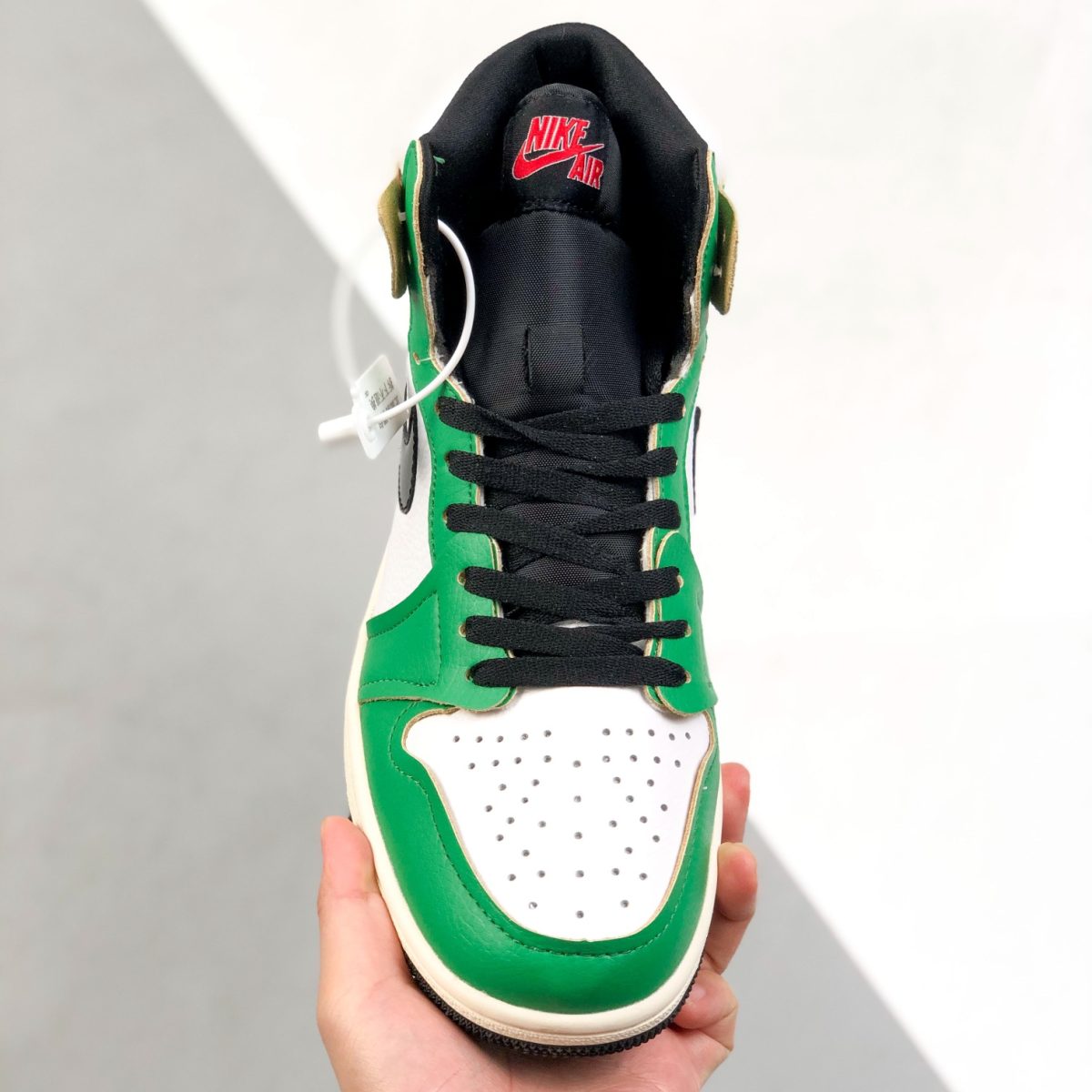 Nike Air Jordan 1 High Top Sneakers Shoes Gr. 36-46 - Image 2