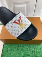 Louis Vuitton 2024ss Candy Series Slippers Size 36-45 - Image 7