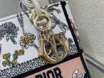 Dior Lady Women Shoulder Bags 24*20*11cm - Image 6