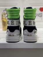 Philipp Plein Mens Outdoor Sneakers Shoes 38 - 45 - Image 3