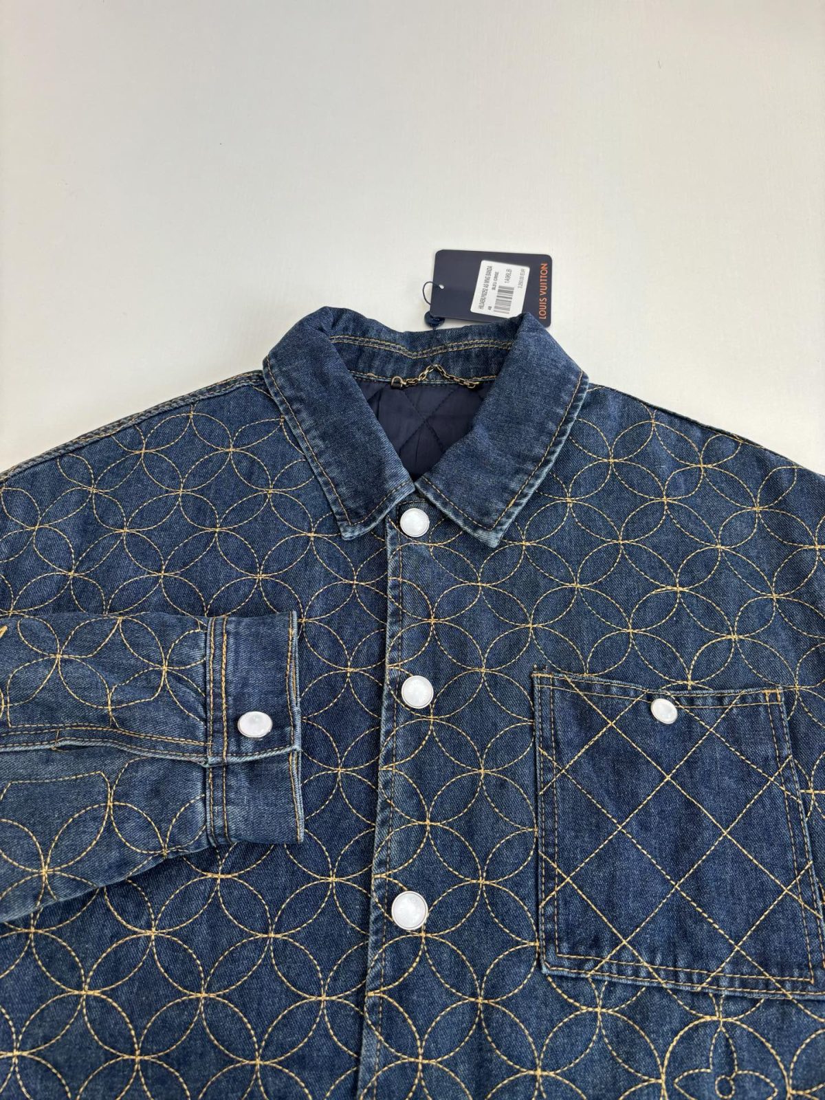 Louis Vuitton Unisex Jacket Size S-XL - Image 11