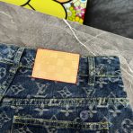 Louis Vuitton Unisex Jeans Size S-XL - Image 3