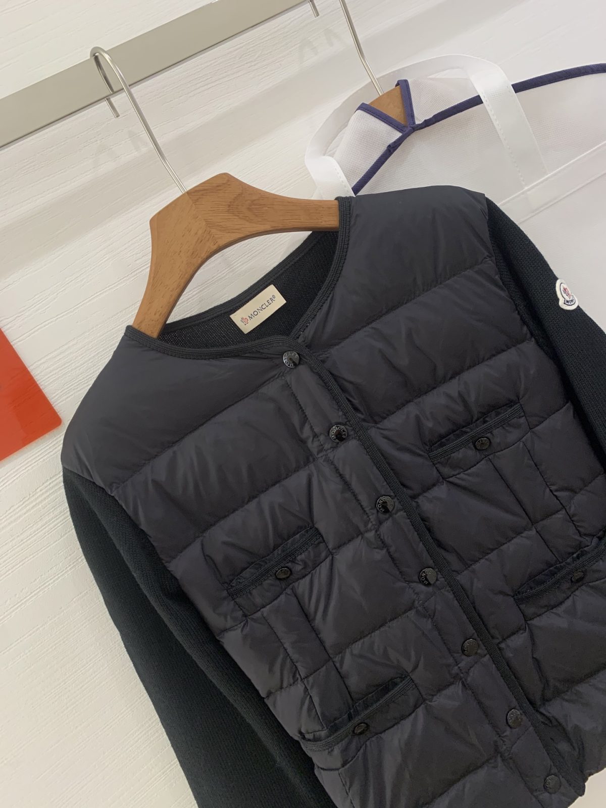 Moncler 25SS Women Down Jacket Size S-XL - Image 4