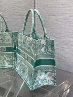 Dior Book Tote Handbags Size 36*18*28 - Image 7