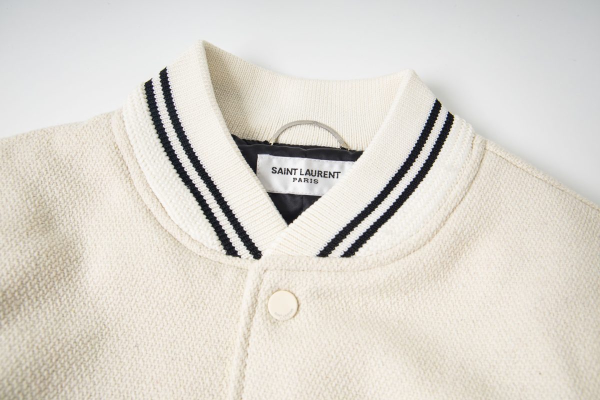 YSL Saint Laurent Jacket Size S-XL - Image 2