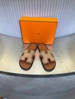 Hermes lzmir Sandals Size 40-45 - Image 2