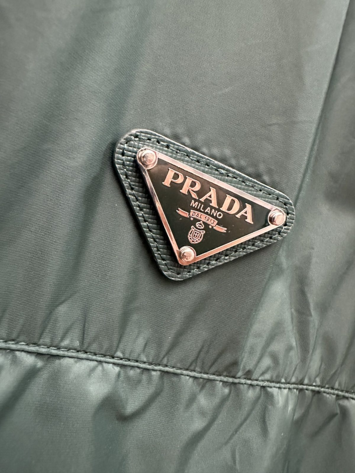 Prada New Unisex Jacket Size S-XL - Image 3