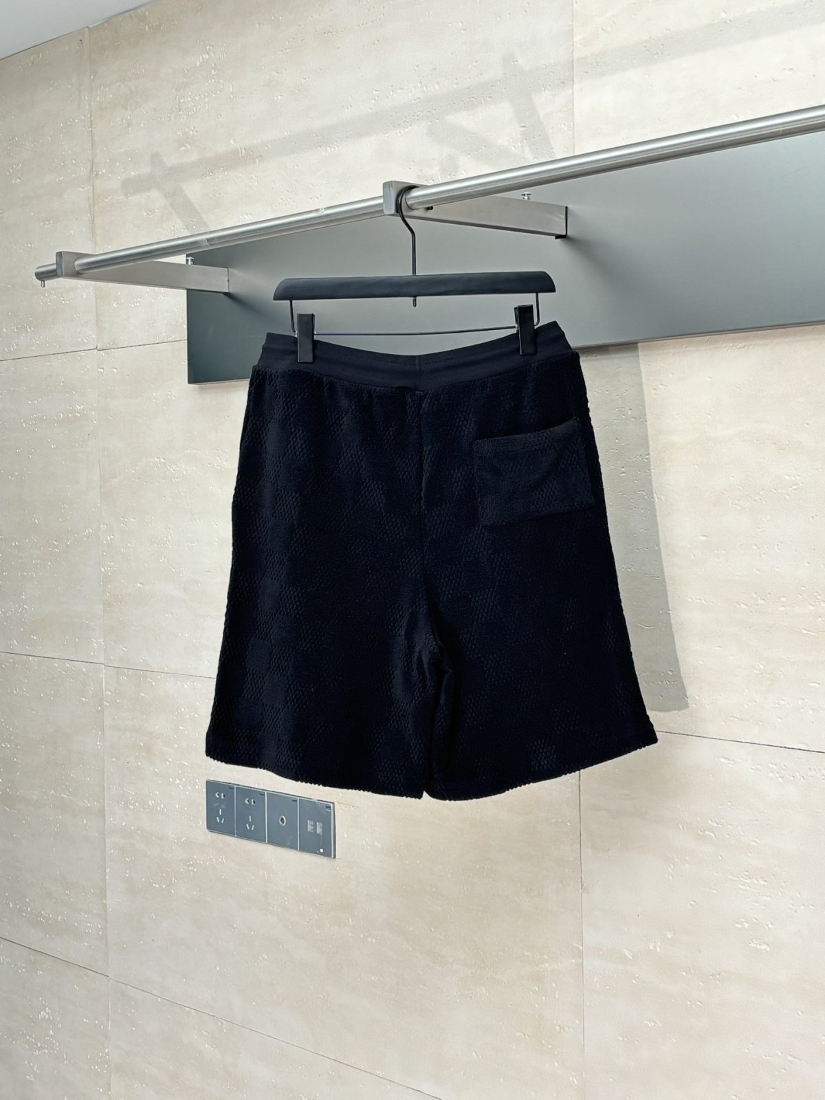 Louis Vuitton 25ss Damier Shorts Size S-XL - Image 4