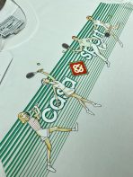 Casablanca T Shirt Size S-XL - Image 3