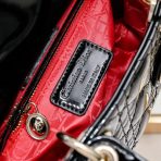 Dior Mini Lady Classic Women Shoulder Bags 17cm - Image 9