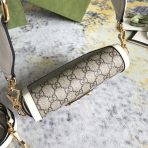 Gucci GG Horsebit 1955 Women Shoulder Bags Size 25*18*8cm - Image 8