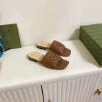 Gucci Women Sandals Size 36-41 - Image 7