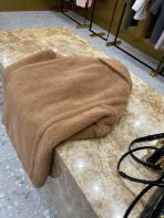 Max Mara Teddy fur long coat Size XS-M - Image 4
