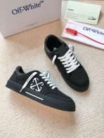 OFF White 2024ss New Low Vulcanized Sneaker Size 36-45 - Image 3