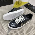 Philipp Plein Mens Sneakers Shoes 38 - 44 - Image 9