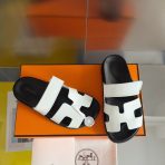 Hermes chypre Slippers Size 36-45 - Image 2