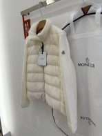 Moncler 25SS Teddy bear fur Women Down Jacket Size S-XL - Image 3
